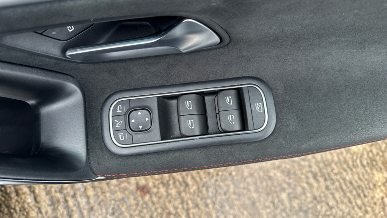 Mercedes-Benz CLA 220d AMG Line Premium + Night Ed 4dr Tip Auto Diesel Saloon